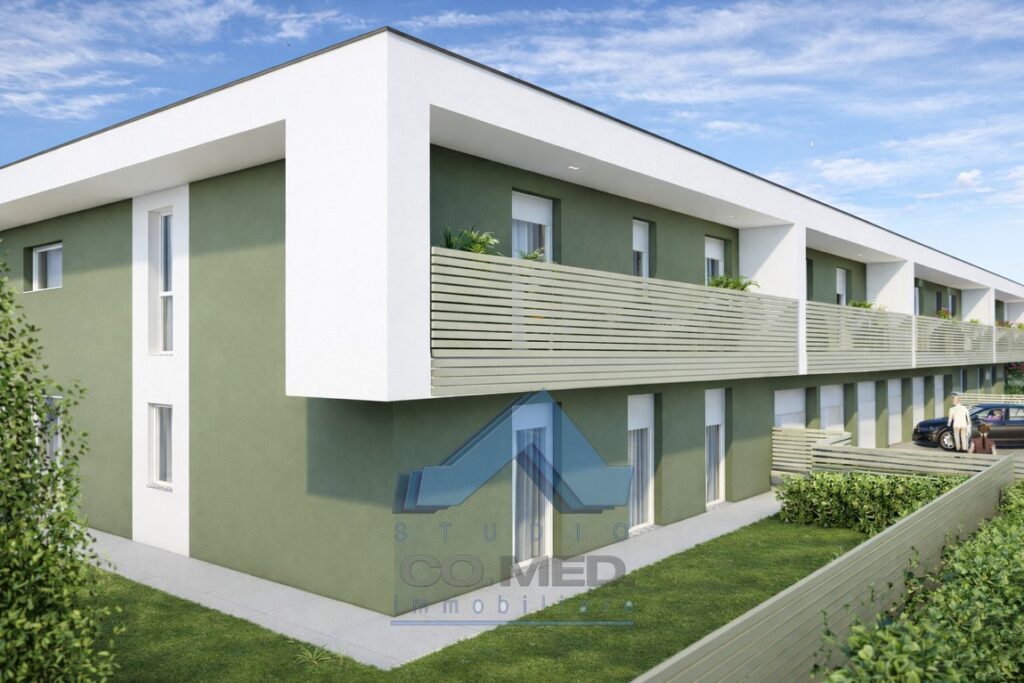 CO.MED - - QUADRILOCALE San Paolo d'Argon (BG)