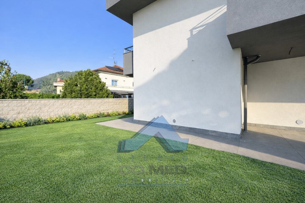 Scanzorosciate CO.MED - - QUADRILOCALE - Scanzorosciate (BG)