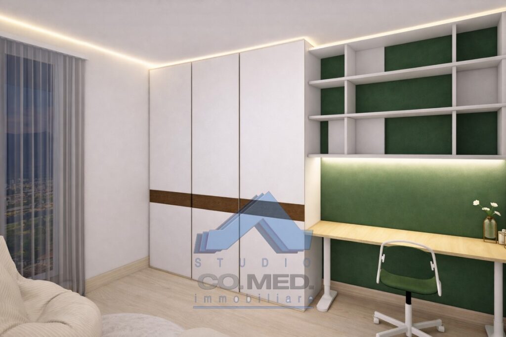 CO.MED - - QUADRILOCALE San Paolo d'Argon (BG)