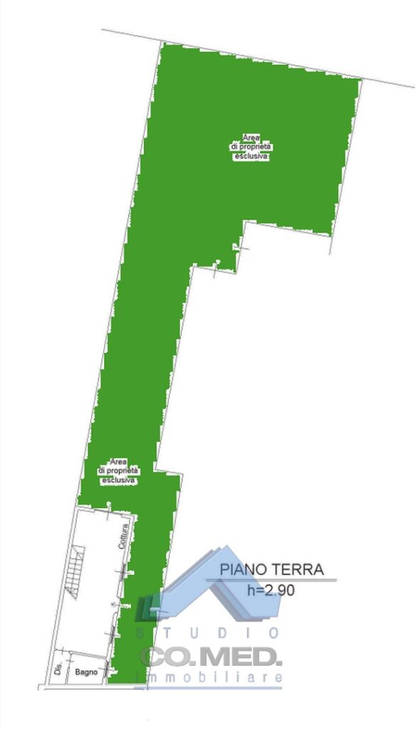 CO.MED - - TRILOCALE Scanzorosciate (BG)