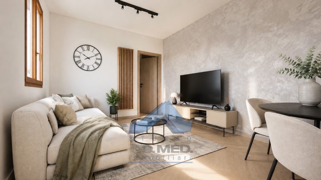 CO.MED - - TRILOCALE Scanzorosciate (BG)