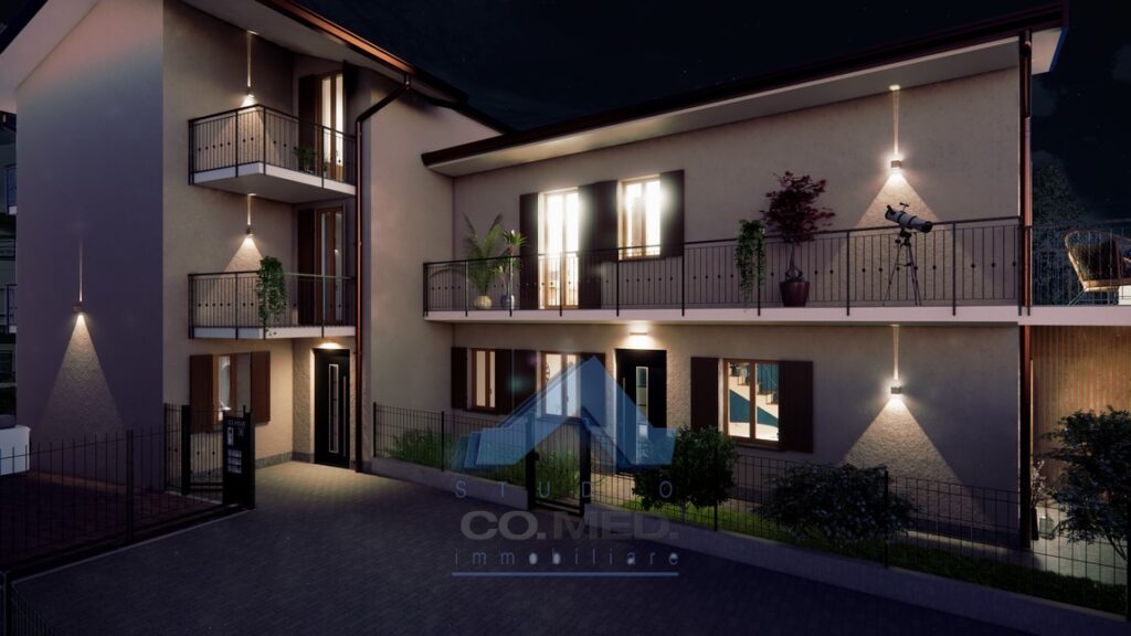 CO.MED - - TRILOCALE Scanzorosciate (BG)