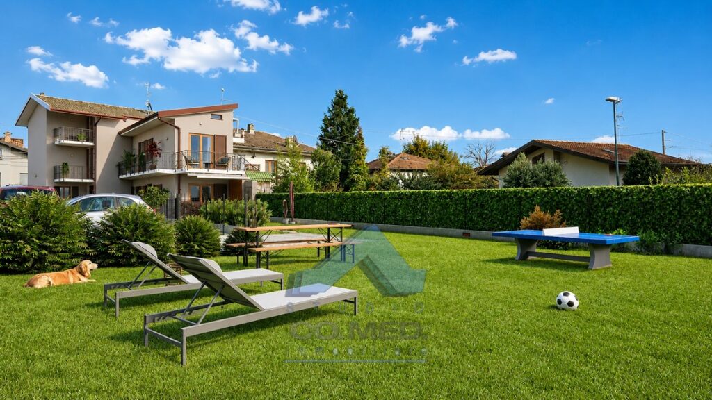 CO.MED - - TRILOCALE Scanzorosciate (BG)