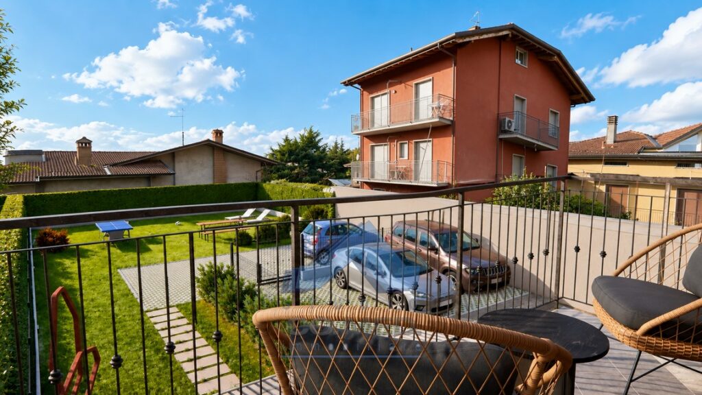 CO.MED - - TRILOCALE Scanzorosciate (BG)