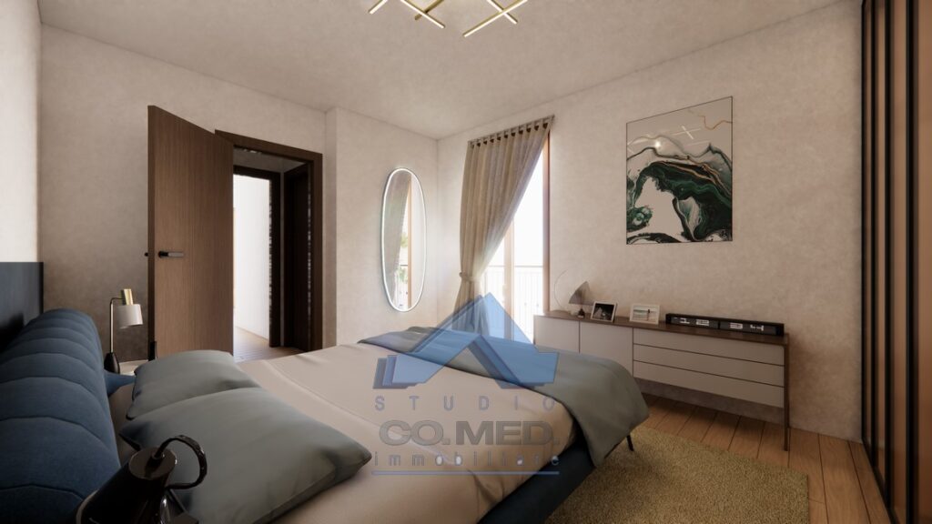 CO.MED - - TRILOCALE Scanzorosciate (BG)