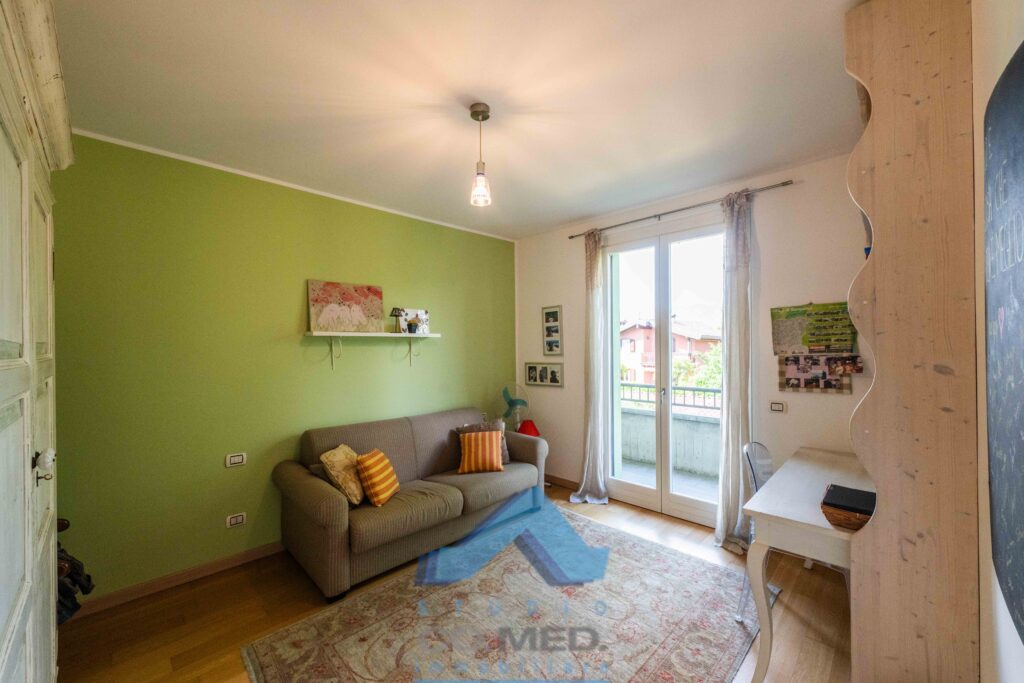 CO.MED - - QUADRILOCALE Albano Sant'Alessandro (BG)