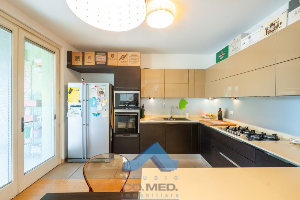 CO.MED - - QUADRILOCALE Albano Sant'Alessandro (BG)