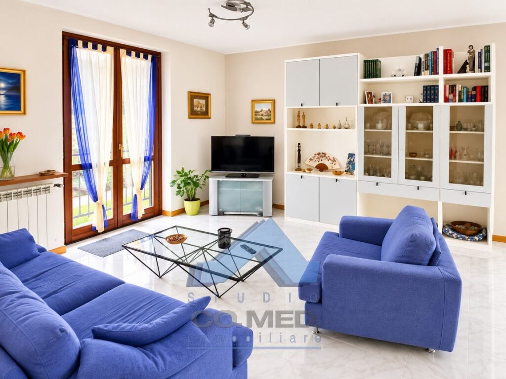 CO.MED - - TRILOCALE Cenate Sotto (BG)