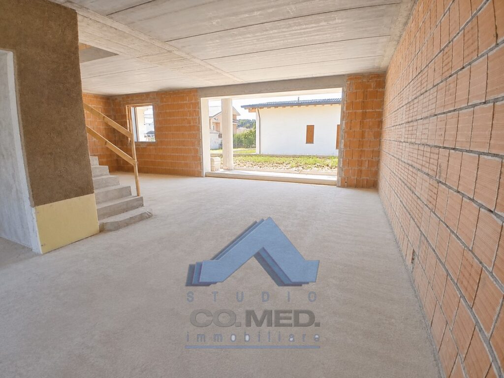 CO.MED - - VILLA SINGOLA Cenate Sopra (BG)