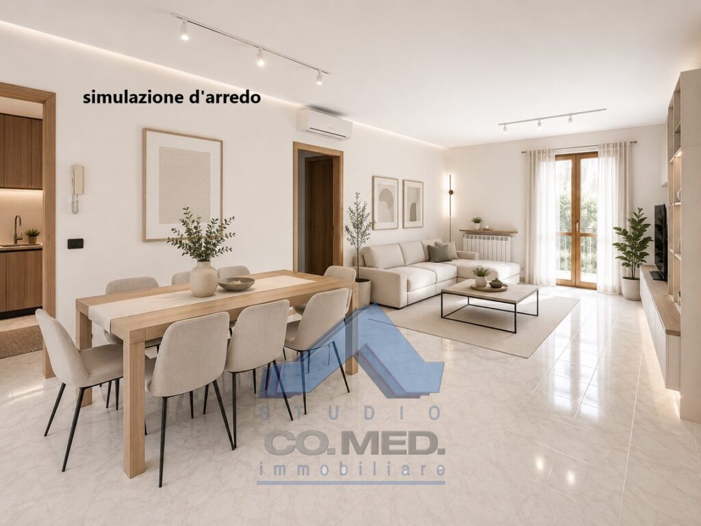 CO.MED - - TRILOCALE Cenate Sotto (BG)