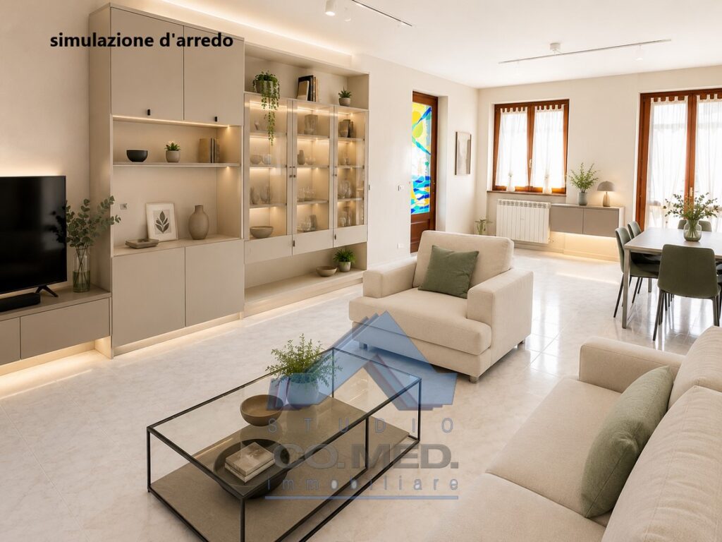 CO.MED - - TRILOCALE Cenate Sotto (BG)
