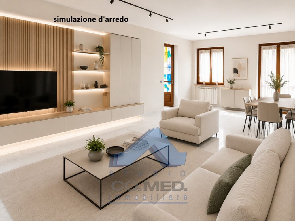 CO.MED - - TRILOCALE Cenate Sotto (BG)