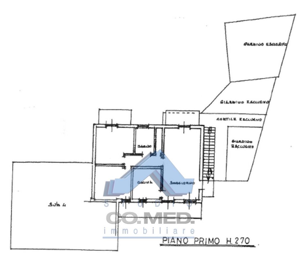 CO.MED - - TRILOCALE Cenate Sotto (BG)