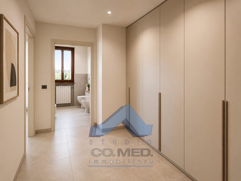 CO.MED - - TRILOCALE Bolgare (BG)