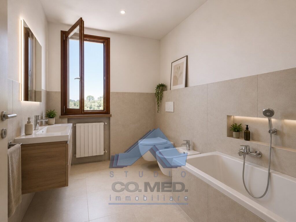 CO.MED - - TRILOCALE Bolgare (BG)