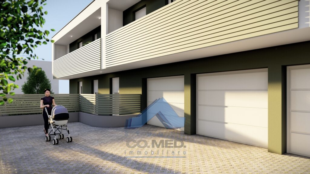 CO.MED - - QUADRILOCALE San Paolo d'Argon (BG)