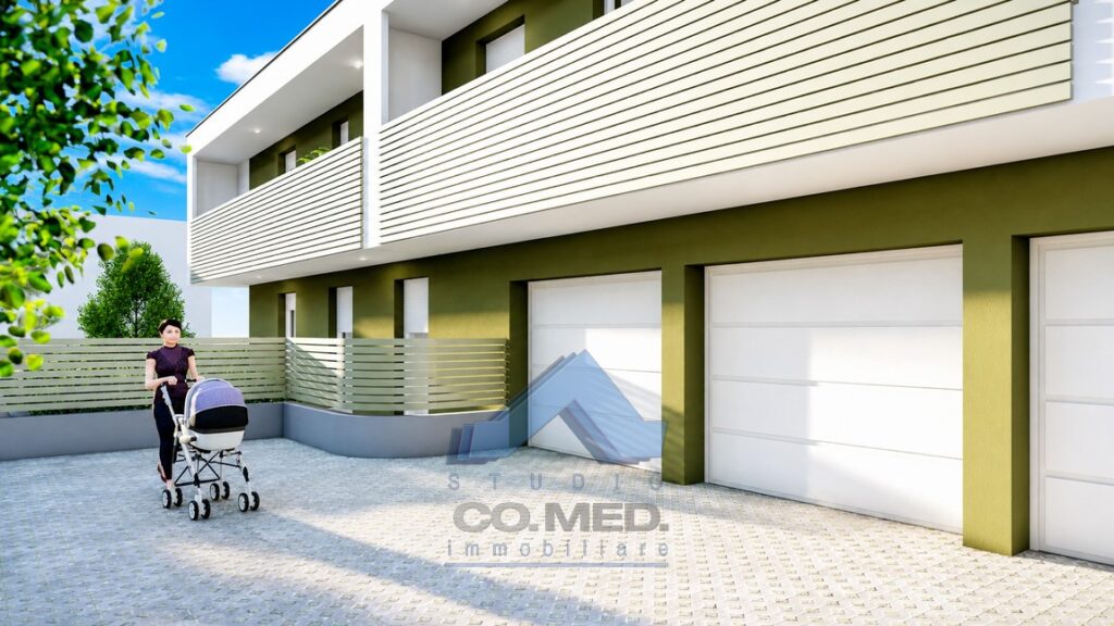 CO.MED - - QUADRILOCALE San Paolo d'Argon (BG)