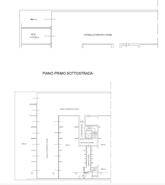 CO.MED - - TRILOCALE Basiano (MI)