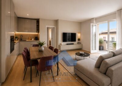 SCANZOROSCIATE Residenza “Giuly”