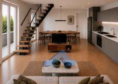 CO.MED - - SCANZOROSCIATE Residenza "Giuly"