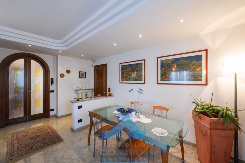 CO.MED - - VILLA BIFAMILIARE Seriate (BG)