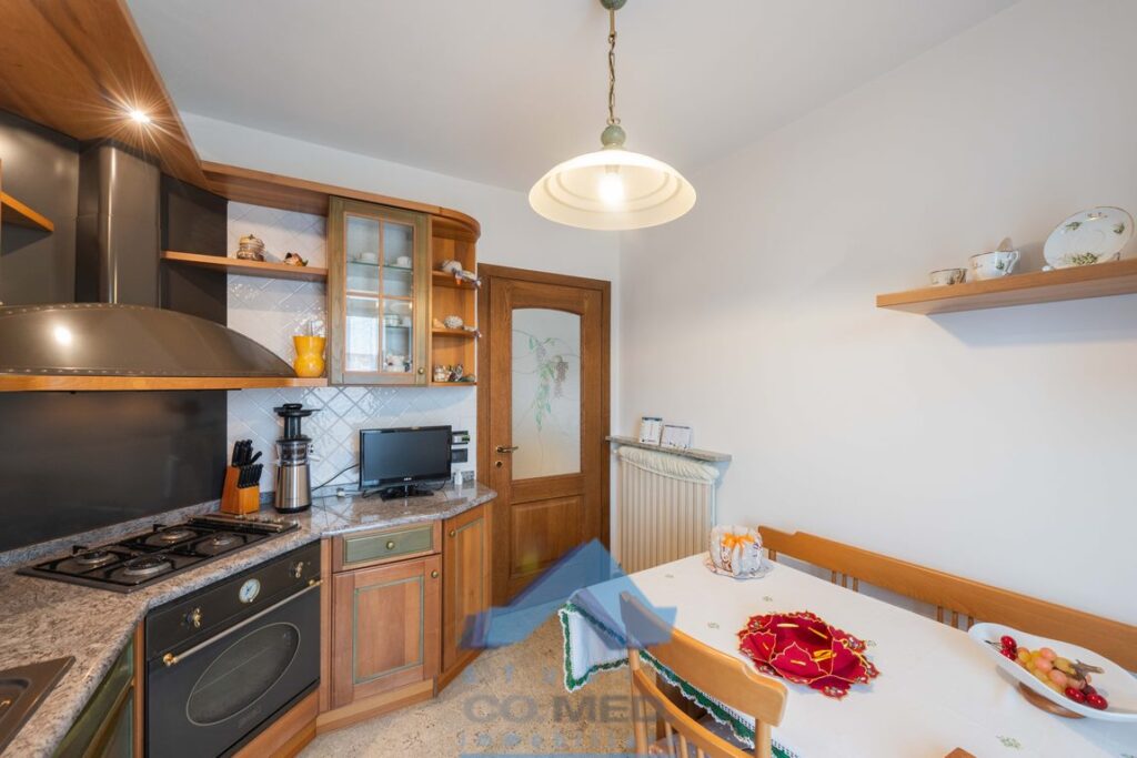 CO.MED - - VILLA BIFAMILIARE Seriate (BG)