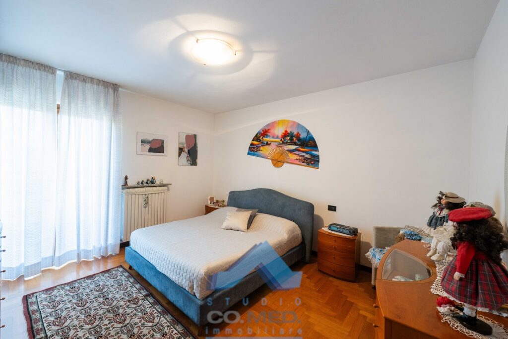 CO.MED - - VILLA BIFAMILIARE Seriate (BG)