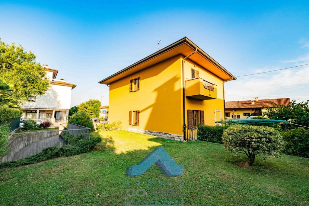 CO.MED - - VILLA BIFAMILIARE Seriate (BG)