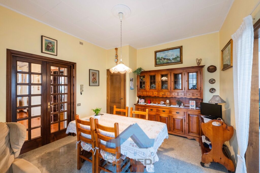 CO.MED - - VILLA BIFAMILIARE Seriate (BG)