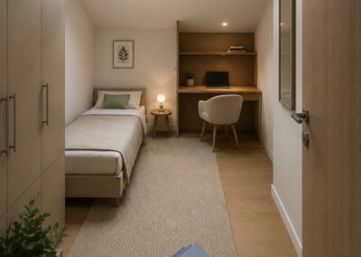 CO.MED - - SCANZOROSCIATE Residenza "Giuly"