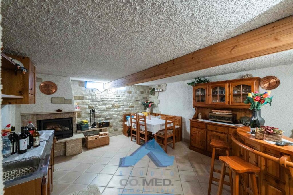 CO.MED - - VILLA BIFAMILIARE Seriate (BG)