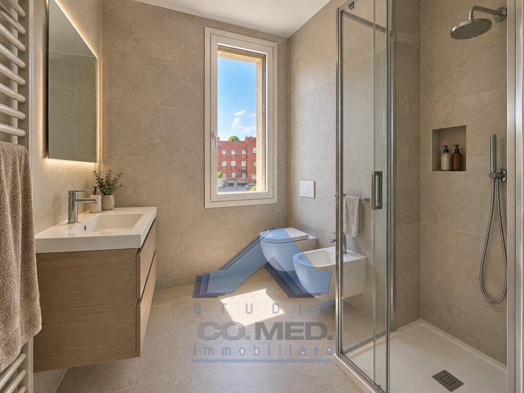 CO.MED - - TRILOCALE Scanzorosciate (BG)
