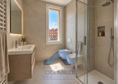 CO.MED - - SCANZOROSCIATE Residenza "Giuly"