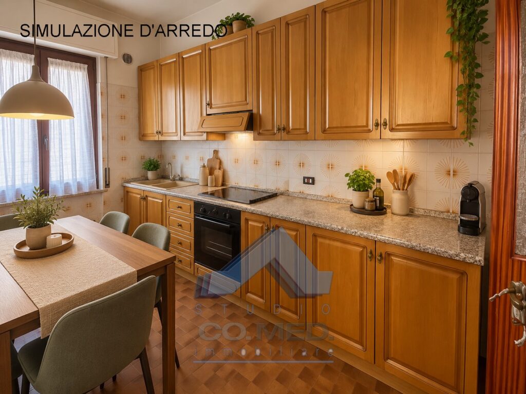 CO.MED - - PORZIONE DI BIFAMILIARE Seriate (BG)