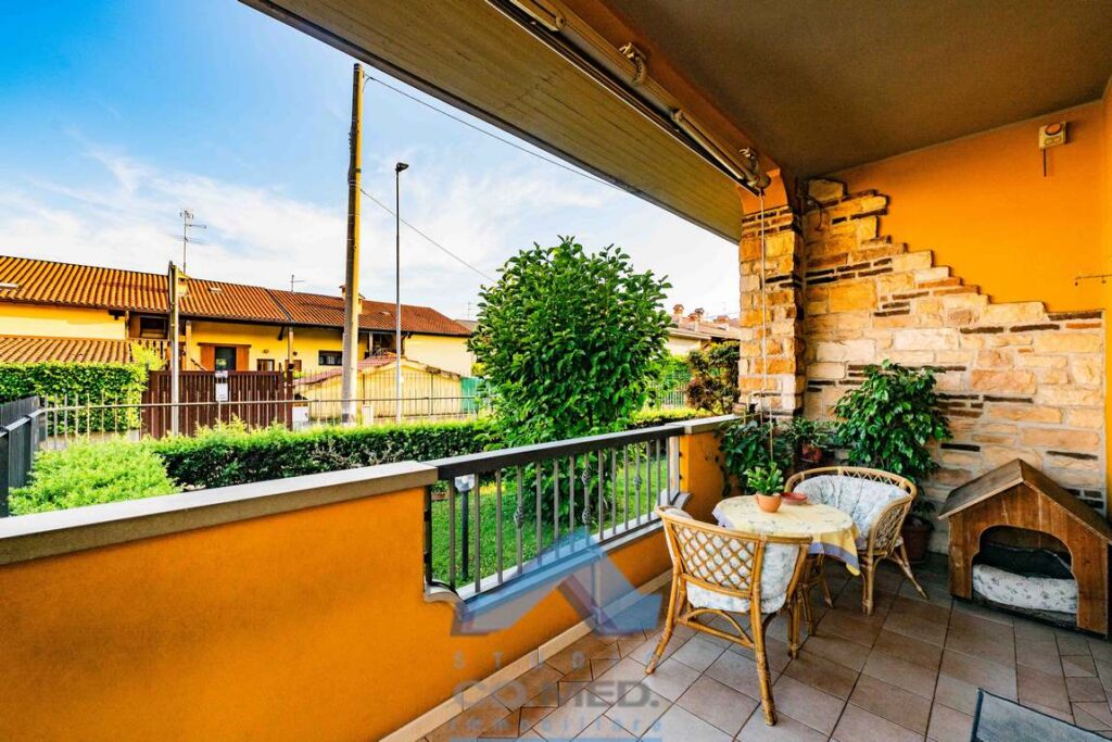CO.MED - - VILLA BIFAMILIARE Seriate (BG)