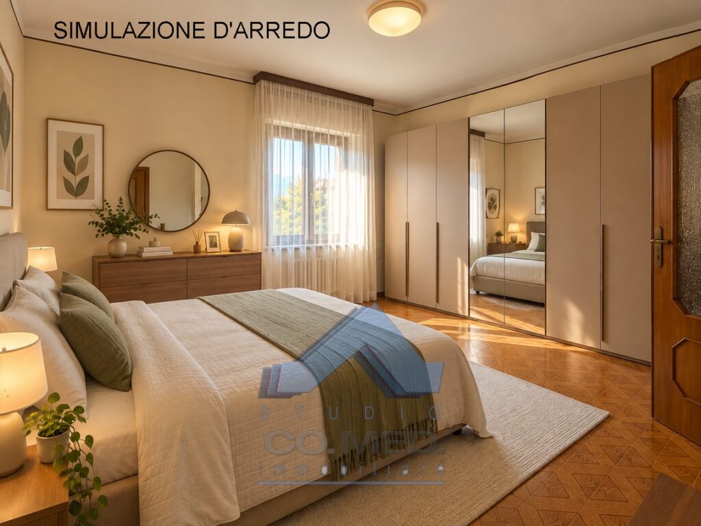 CO.MED - - PORZIONE DI BIFAMILIARE Seriate (BG)