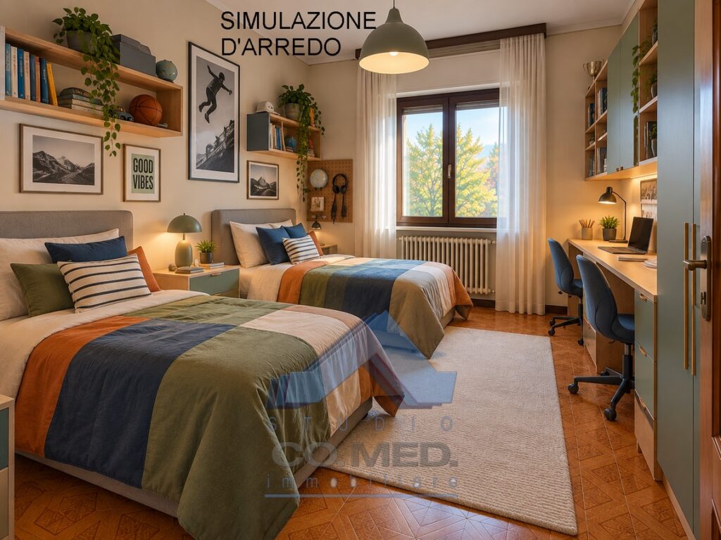 CO.MED - - PORZIONE DI BIFAMILIARE Seriate (BG)