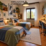 PORZIONE DI BIFAMILIARE Seriate (BG) - CO.MED - - PORZIONE DI BIFAMILIARE Seriate (BG)