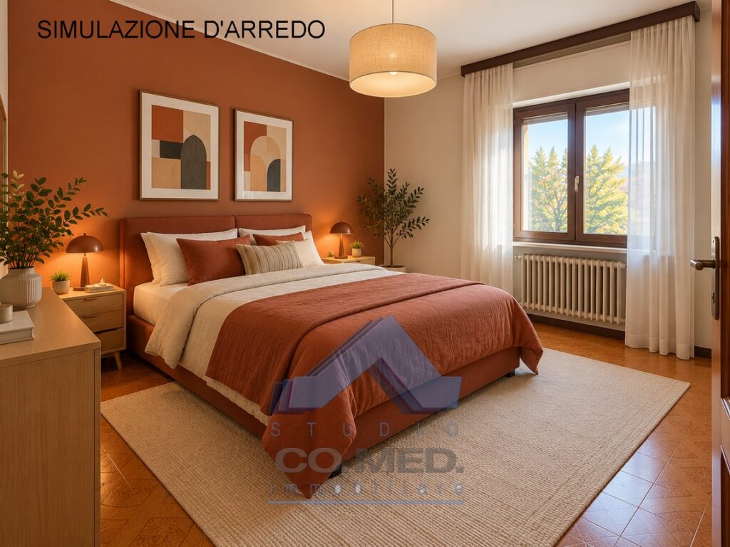 CO.MED - - PORZIONE DI BIFAMILIARE Seriate (BG)