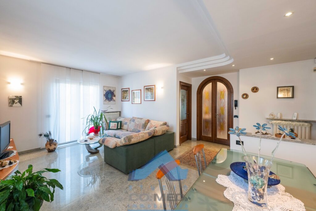 CO.MED - - VILLA BIFAMILIARE Seriate (BG)
