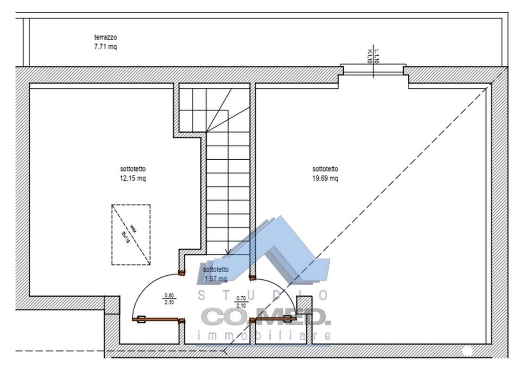 CO.MED - - TRILOCALE Scanzorosciate (BG)