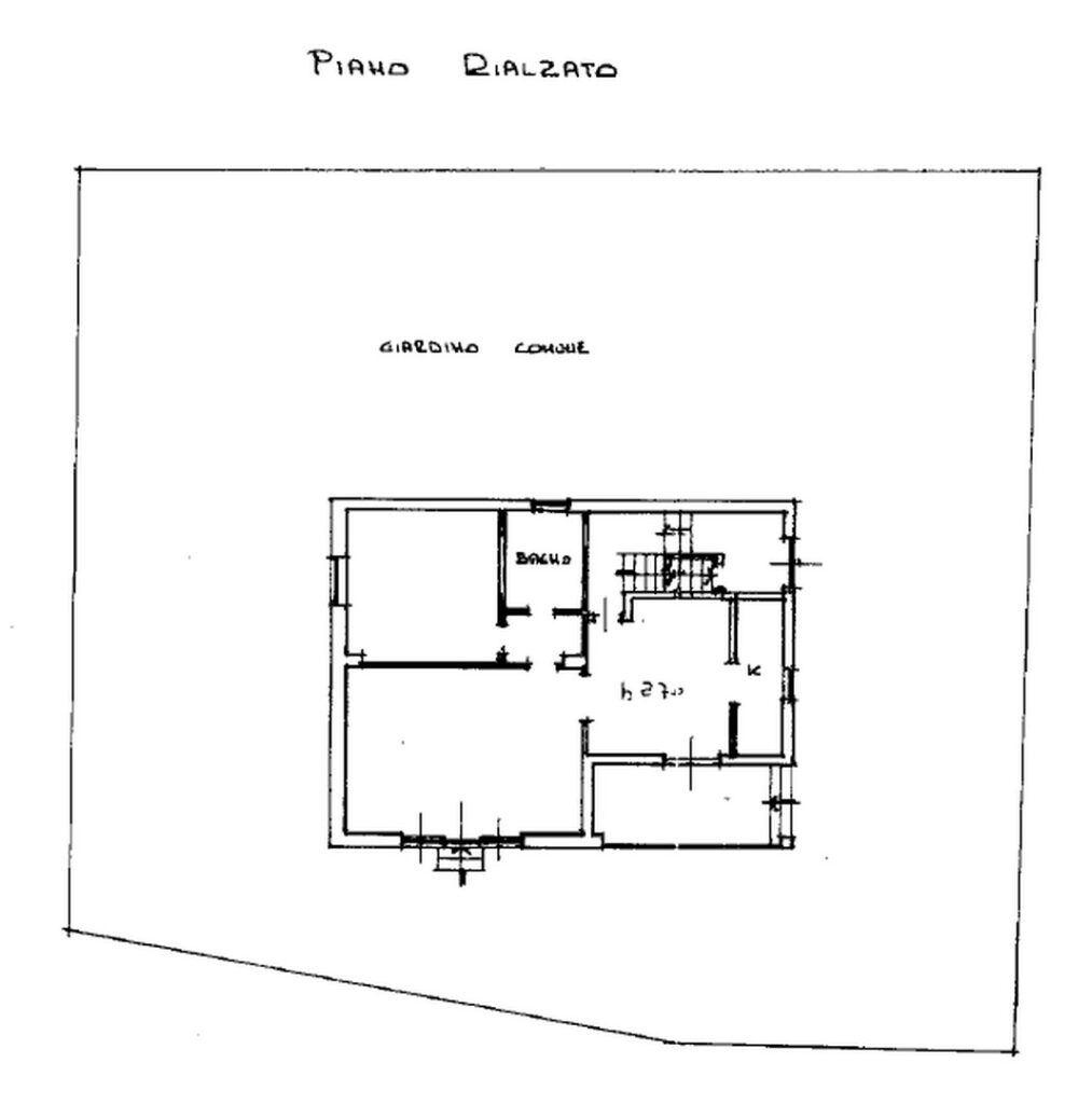 CO.MED - - VILLA BIFAMILIARE Seriate (BG)