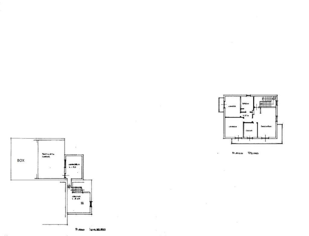 CO.MED - - VILLA BIFAMILIARE Seriate (BG)