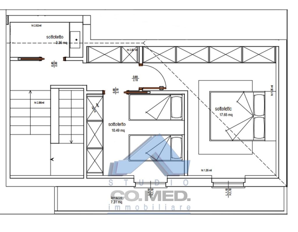 CO.MED - - TRILOCALE Scanzorosciate (BG)