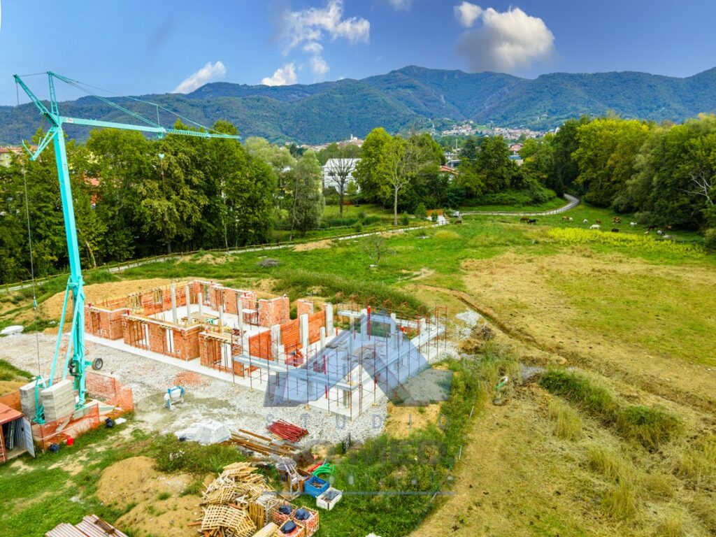 CO.MED - - VILLA DI TESTA Ponteranica (BG)