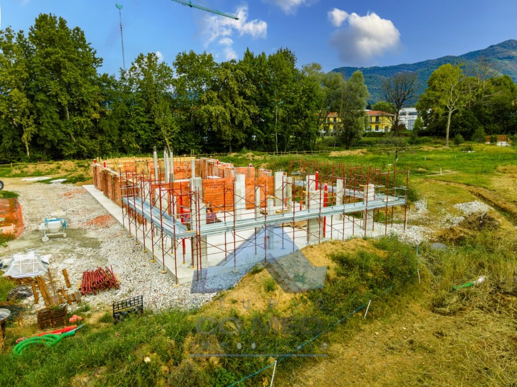 CO.MED - - VILLA DI TESTA Ponteranica (BG)