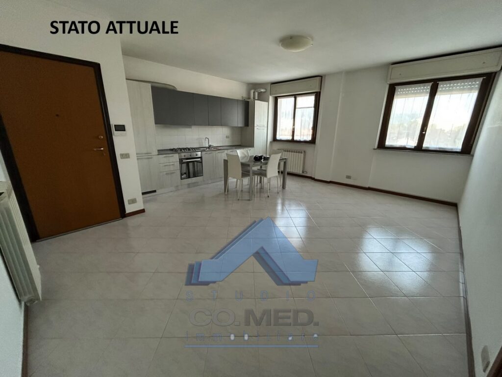 CO.MED - - BILOCALE Bergamo (BG)