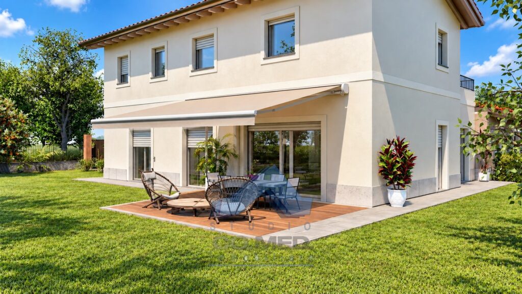 CO.MED - - VILLA DI TESTA Ponteranica (BG)