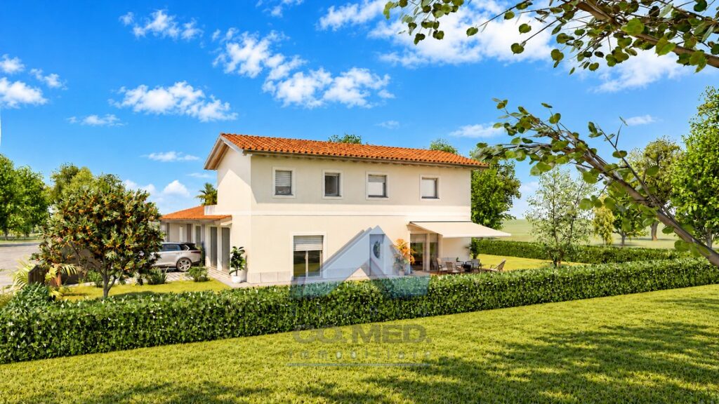 CO.MED - - VILLA DI TESTA Ponteranica (BG)