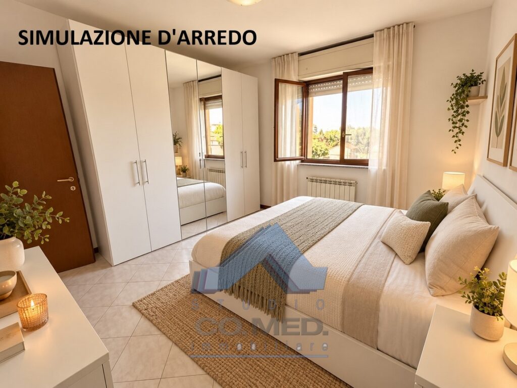 CO.MED - - BILOCALE Bergamo (BG)